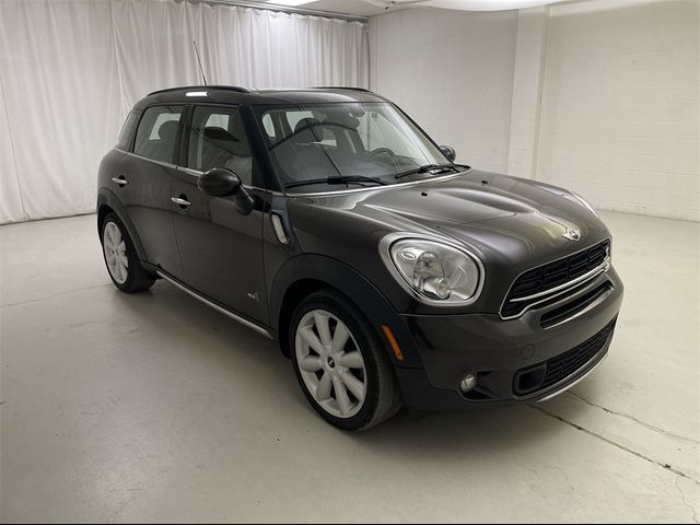 2016 MINI Cooper Countryman S