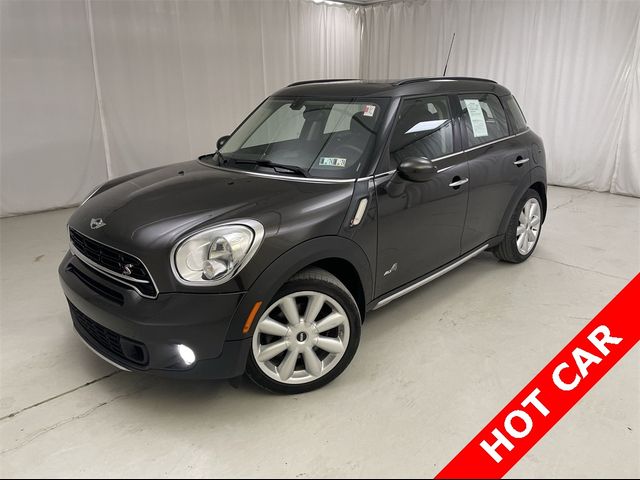 2016 MINI Cooper Countryman S