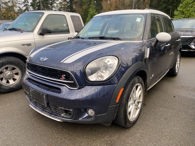 2016 MINI Cooper Countryman S