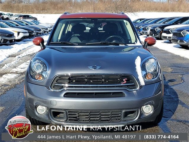 2016 MINI Cooper Countryman S