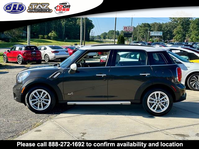 2016 MINI Cooper Countryman S