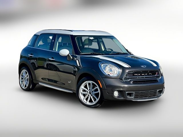 2016 MINI Cooper Countryman S