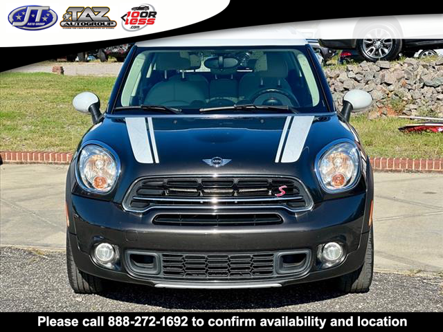 2016 MINI Cooper Countryman S