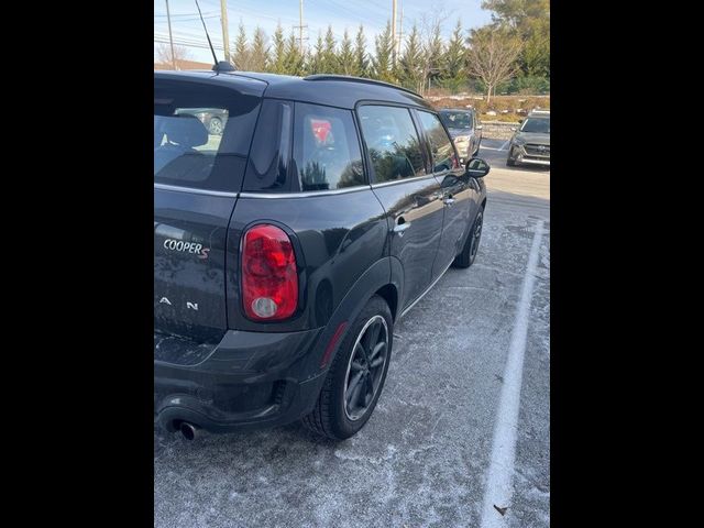 2016 MINI Cooper Countryman S