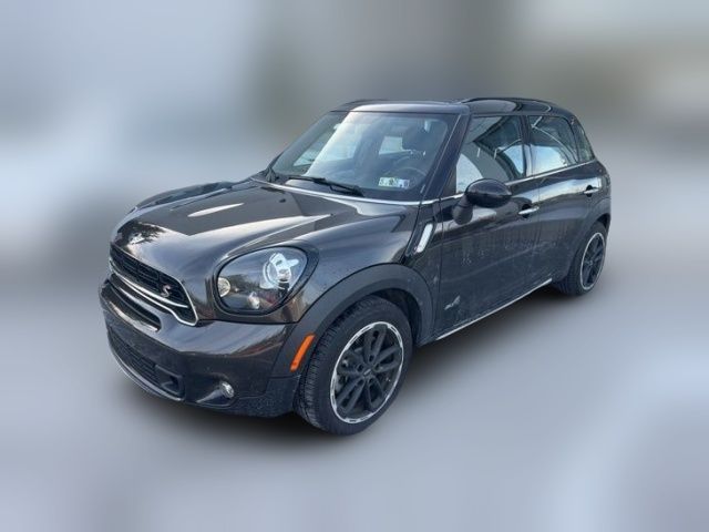 2016 MINI Cooper Countryman S