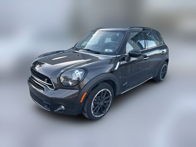 2016 MINI Cooper Countryman S