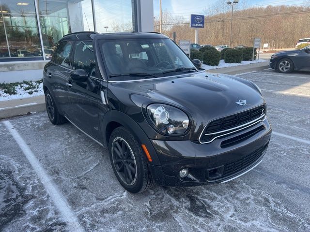 2016 MINI Cooper Countryman S