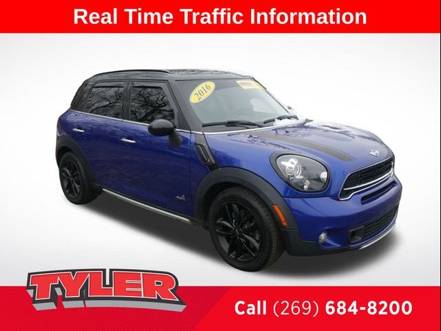 2016 MINI Cooper Countryman S