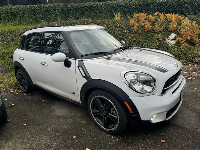 2016 MINI Cooper Countryman S