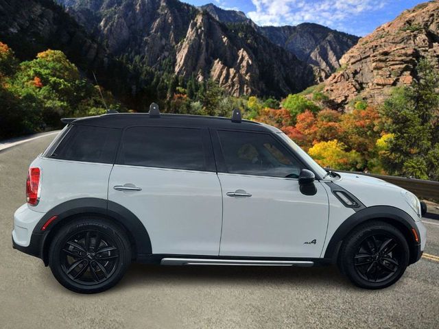 2016 MINI Cooper Countryman S