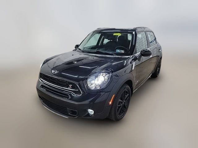 2016 MINI Cooper Countryman S