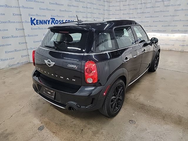 2016 MINI Cooper Countryman S