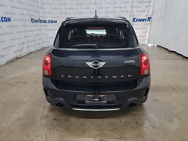 2016 MINI Cooper Countryman S