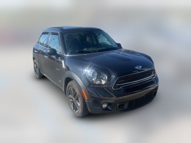 2016 MINI Cooper Countryman S