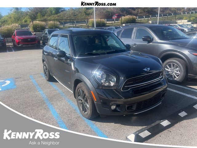 2016 MINI Cooper Countryman S