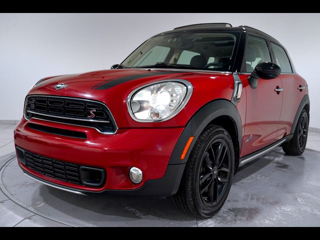 2016 MINI Cooper Countryman S