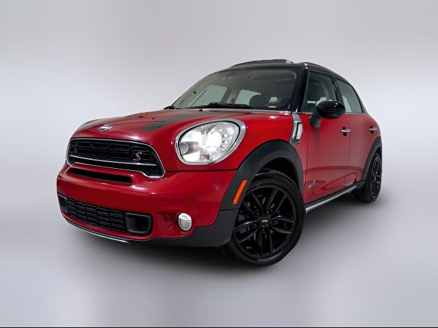 2016 MINI Cooper Countryman S