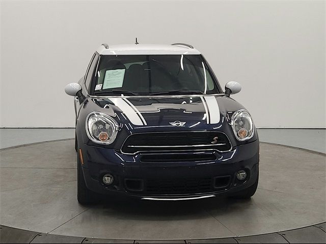 2016 MINI Cooper Countryman S