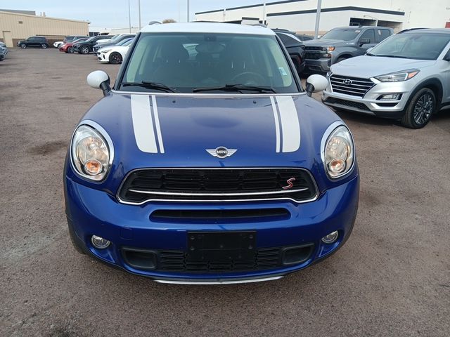 2016 MINI Cooper Countryman S