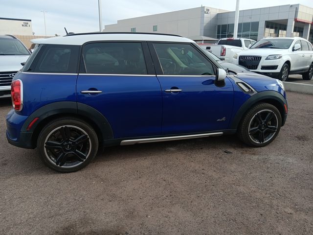 2016 MINI Cooper Countryman S