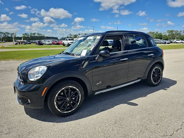 2016 MINI Cooper Countryman S