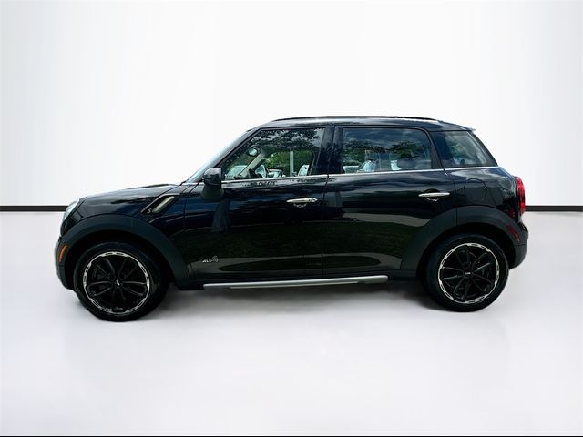 2016 MINI Cooper Countryman S