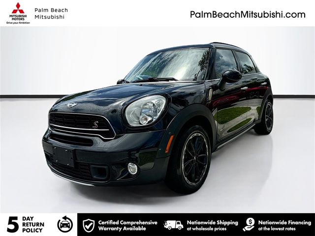 2016 MINI Cooper Countryman S