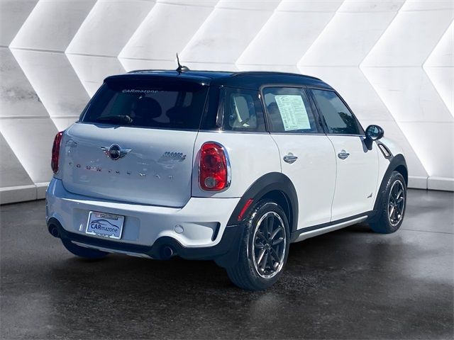 2016 MINI Cooper Countryman S