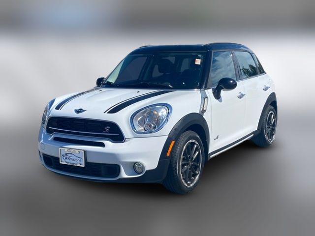 2016 MINI Cooper Countryman S