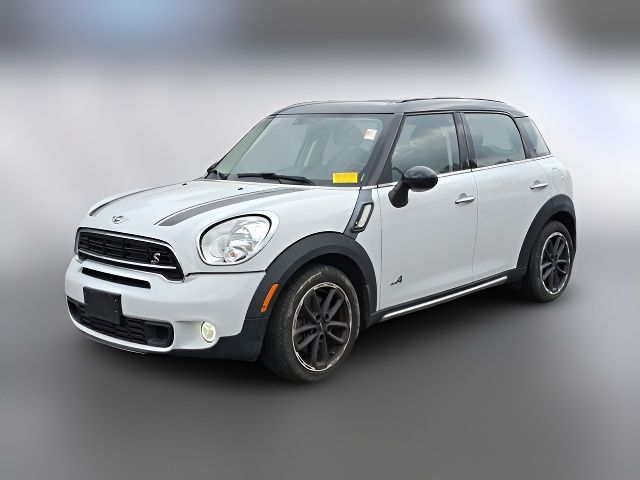 2016 MINI Cooper Countryman S