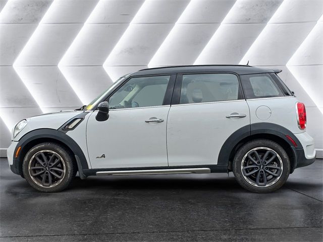 2016 MINI Cooper Countryman S