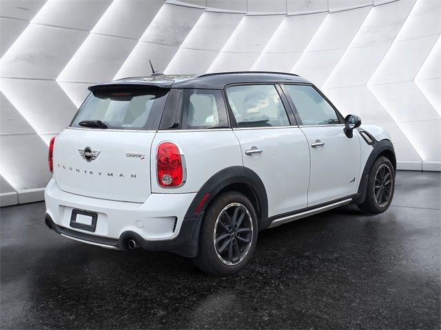 2016 MINI Cooper Countryman S