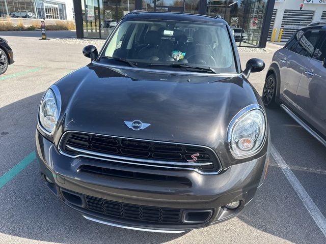 2016 MINI Cooper Countryman S