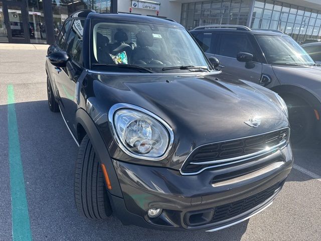 2016 MINI Cooper Countryman S