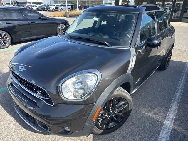 2016 MINI Cooper Countryman S