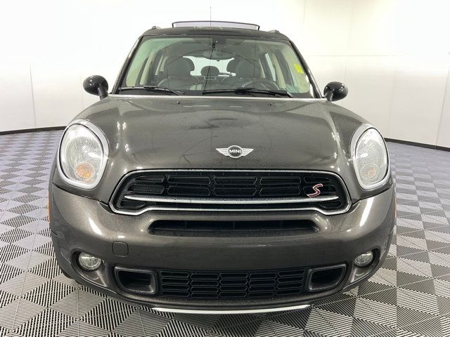 2016 MINI Cooper Countryman S