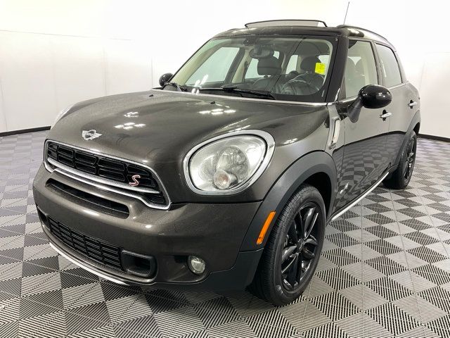 2016 MINI Cooper Countryman S