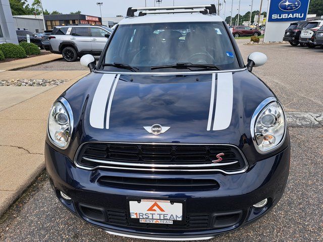 2016 MINI Cooper Countryman S