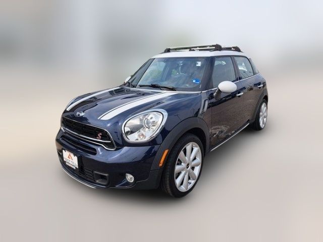 2016 MINI Cooper Countryman S