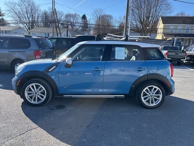 2016 MINI Cooper Countryman S