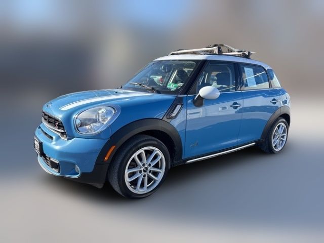 2016 MINI Cooper Countryman S