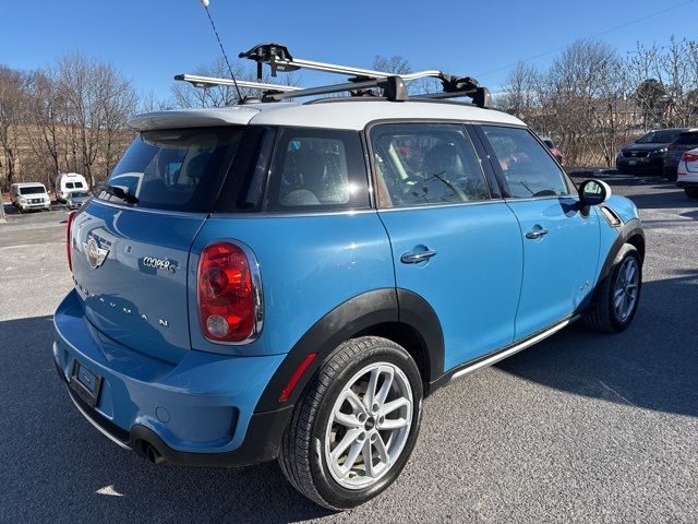 2016 MINI Cooper Countryman S