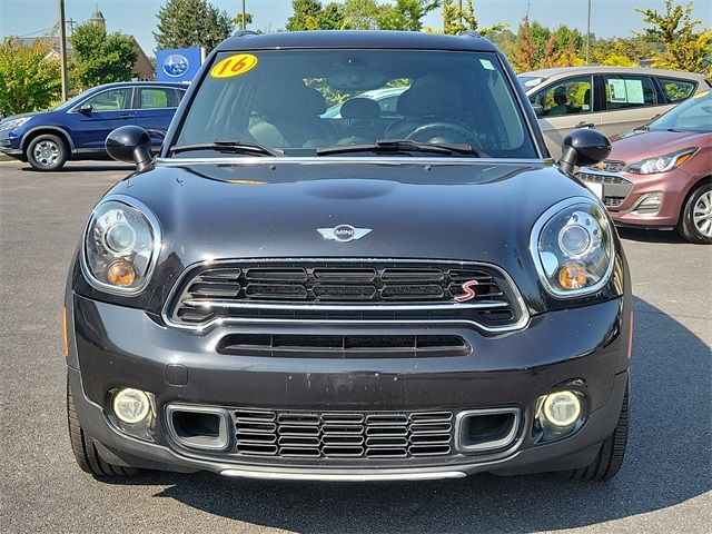 2016 MINI Cooper Countryman S