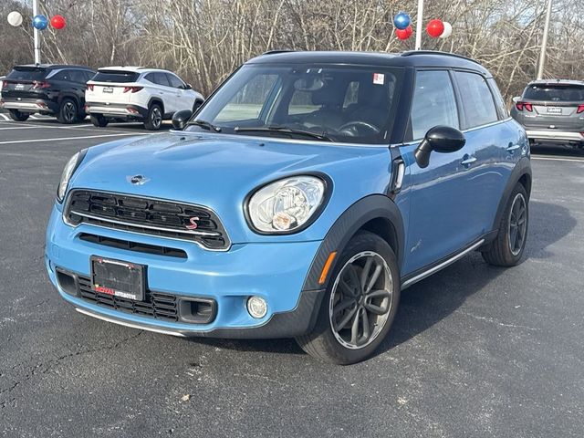 2016 MINI Cooper Countryman S