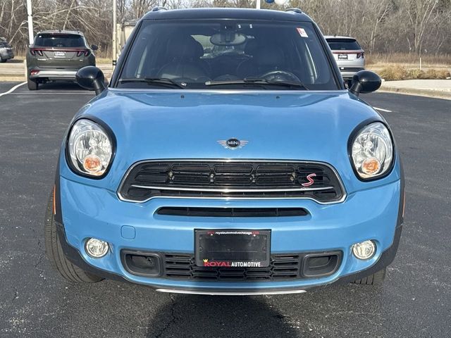 2016 MINI Cooper Countryman S