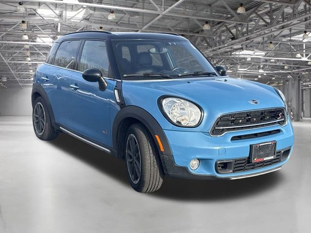 2016 MINI Cooper Countryman S