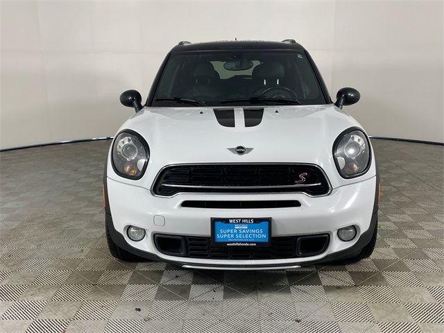 2016 MINI Cooper Countryman S