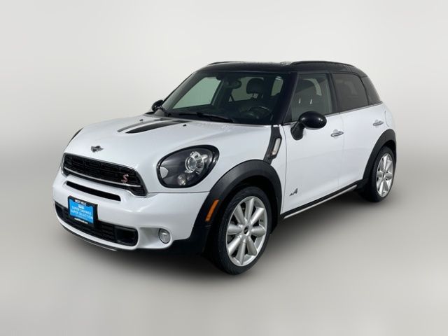 2016 MINI Cooper Countryman S