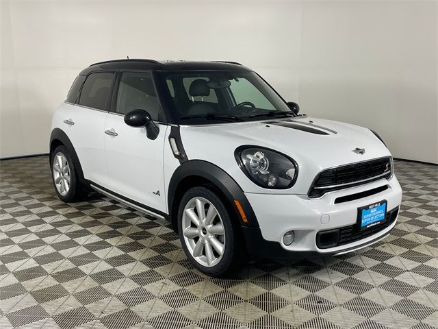 2016 MINI Cooper Countryman S