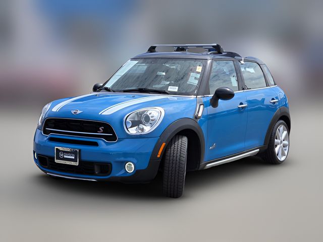 2016 MINI Cooper Countryman S
